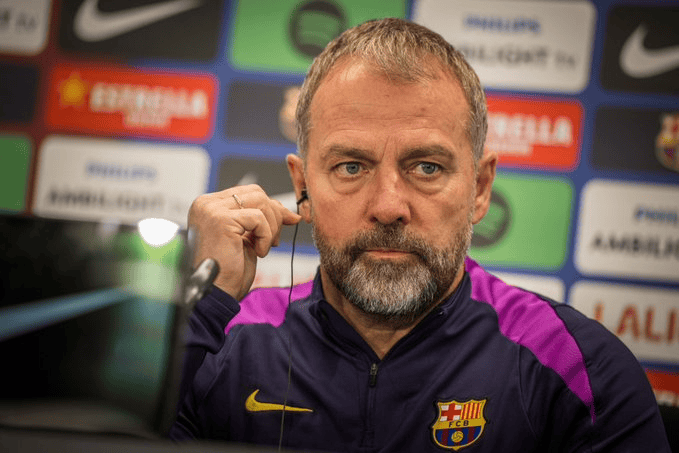 弗里克: 拉菲尼亚会从替补开始;乔安-加西亚将重回首发