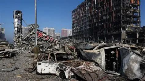 为什么俄罗斯打一个乌克兰都要这么长时间，现在还没有打赢，但是俄罗斯还是世界上军事