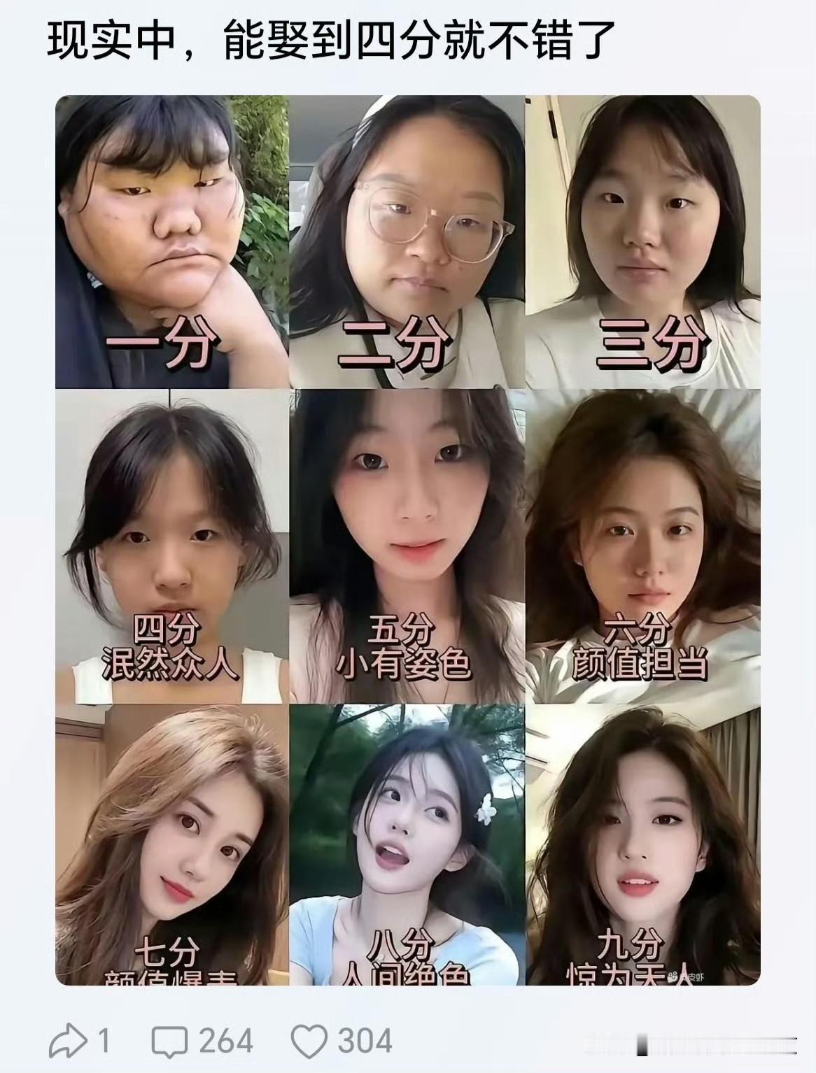 谁评的啊，789区别大吗？😯