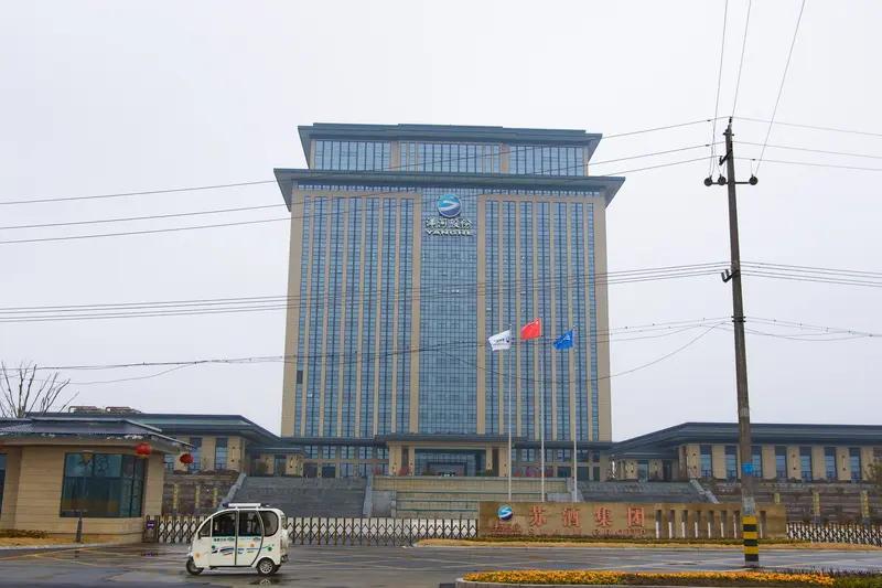 一位山东老哥，他盯洋河股份很久了。眼看着股价他是从249元一路跌到123元，直接