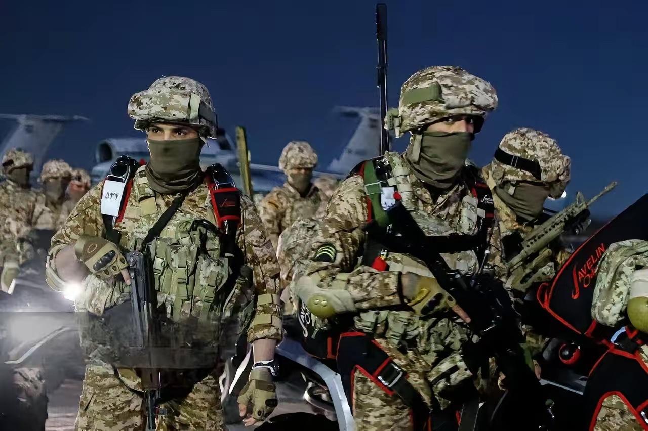 伊朗这一招将成为关键，伊朗革命卫队特种部队，已经接到命令。开始保卫伊朗重要领导人