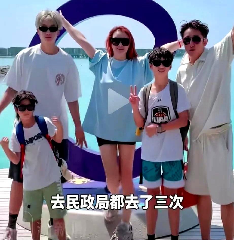 邹市明真如他妻子冉莹颖自曝的那么差劲吗？冉莹颖在镜头前倒苦水诉说丧偶式婚姻，把