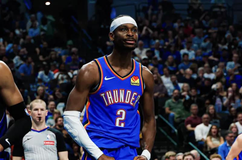 迈克布朗“嘲讽”亚历山大：“SGA是一个很难防守的球员。”“他会让裁判觉