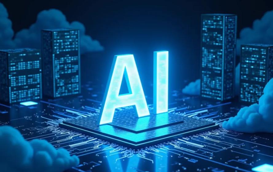 美国科技巨头砸7000亿美元搞AI，为啥大家担心其他行业没饭吃？最近有个新闻