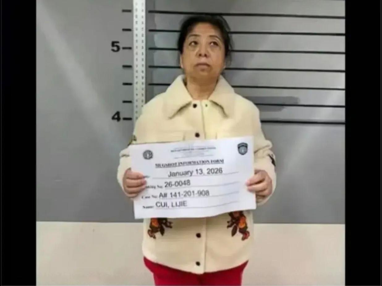 半拉眼珠子没瞧上吴佩慈的崔丽杰被老美逮了要不是她整事，她儿子纪晓波早把吴佩慈娶