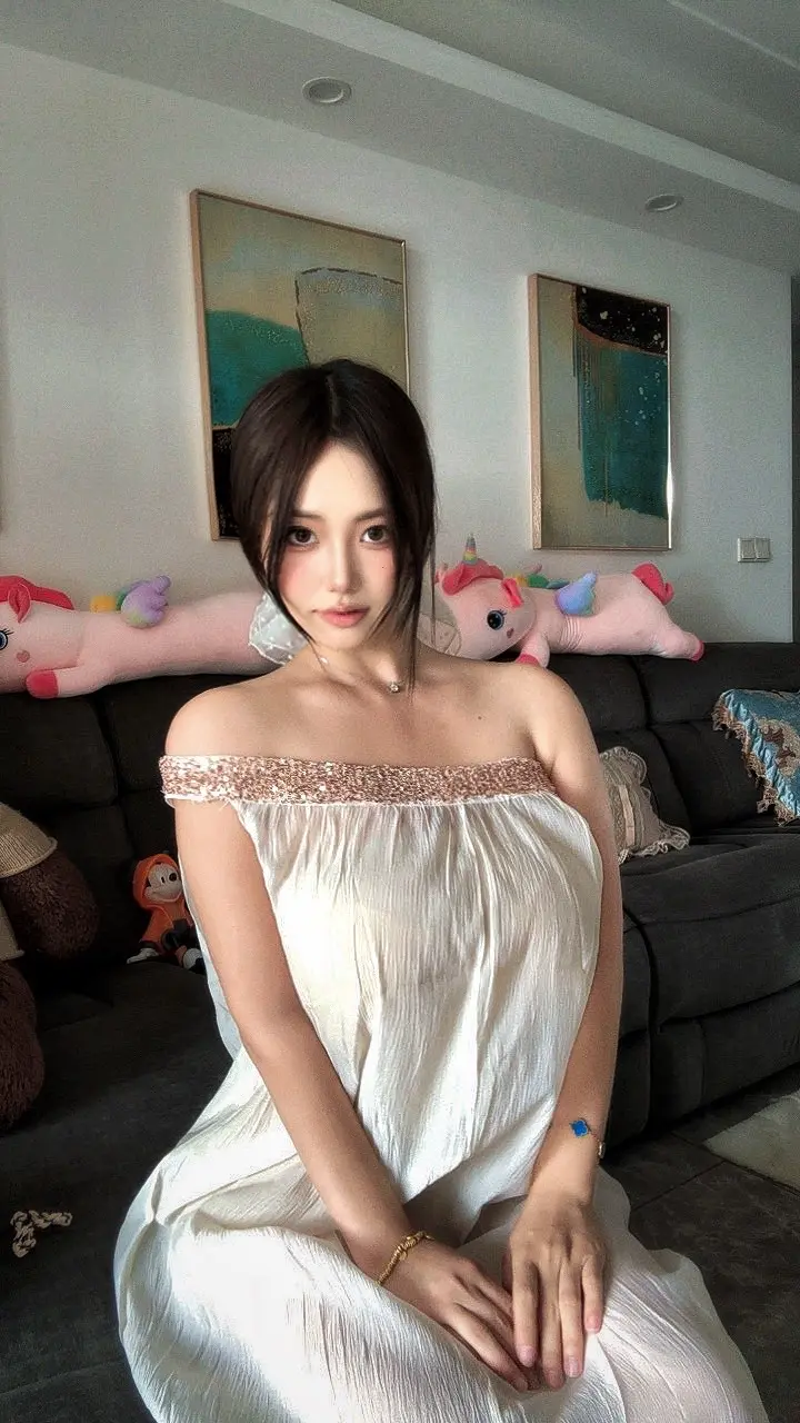 蜡笔小新说我好漂亮😍