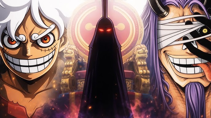 海贼王海贼王海贼王1177本周情报图，好激动路飞要开战伊姆了吗？？