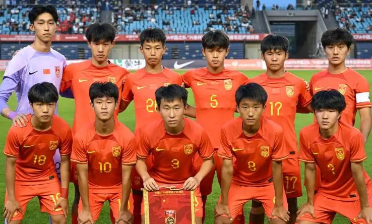 北京时间5月16日14：00，中国U16迎来呼和浩特邀请赛最后一轮比赛，PK韩国