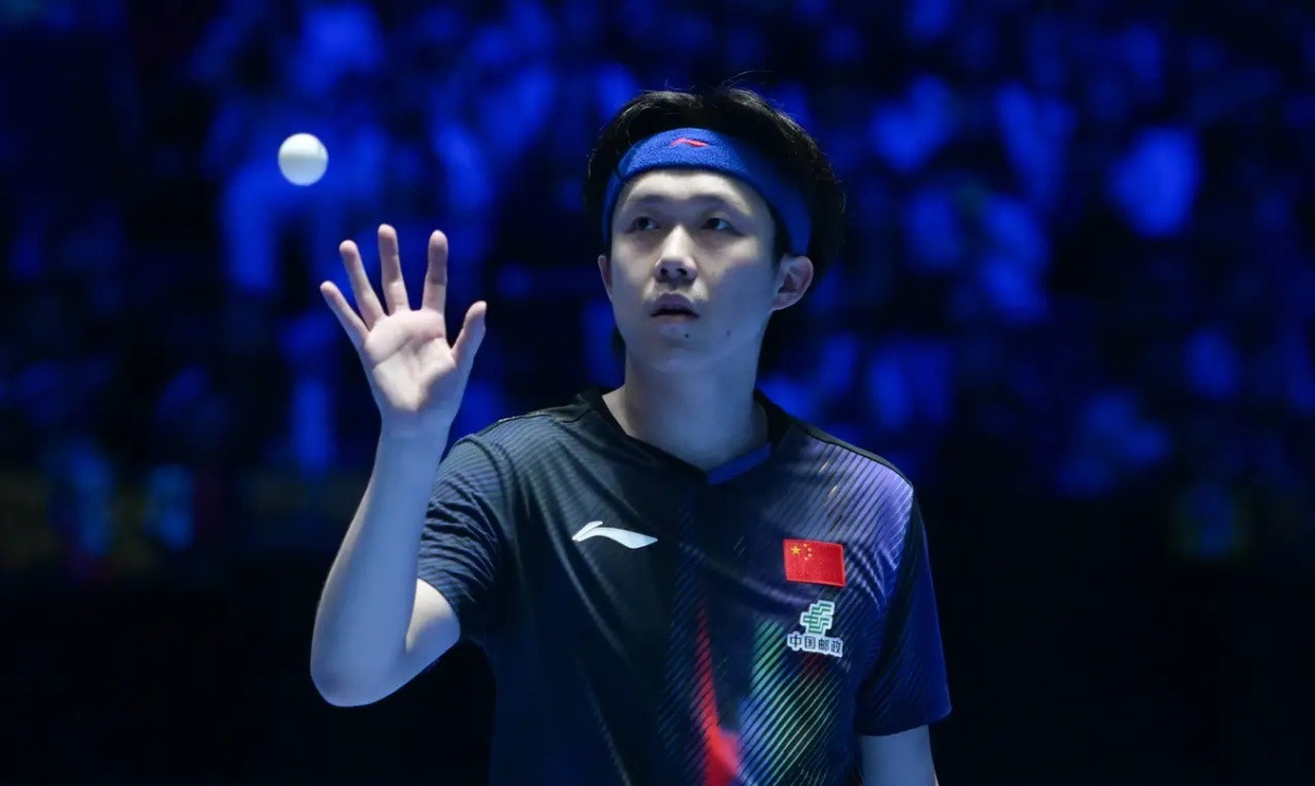 国乒男队“富家公子”排名：王楚钦仅第三，第一名真没想到！1.周启豪——来自广州