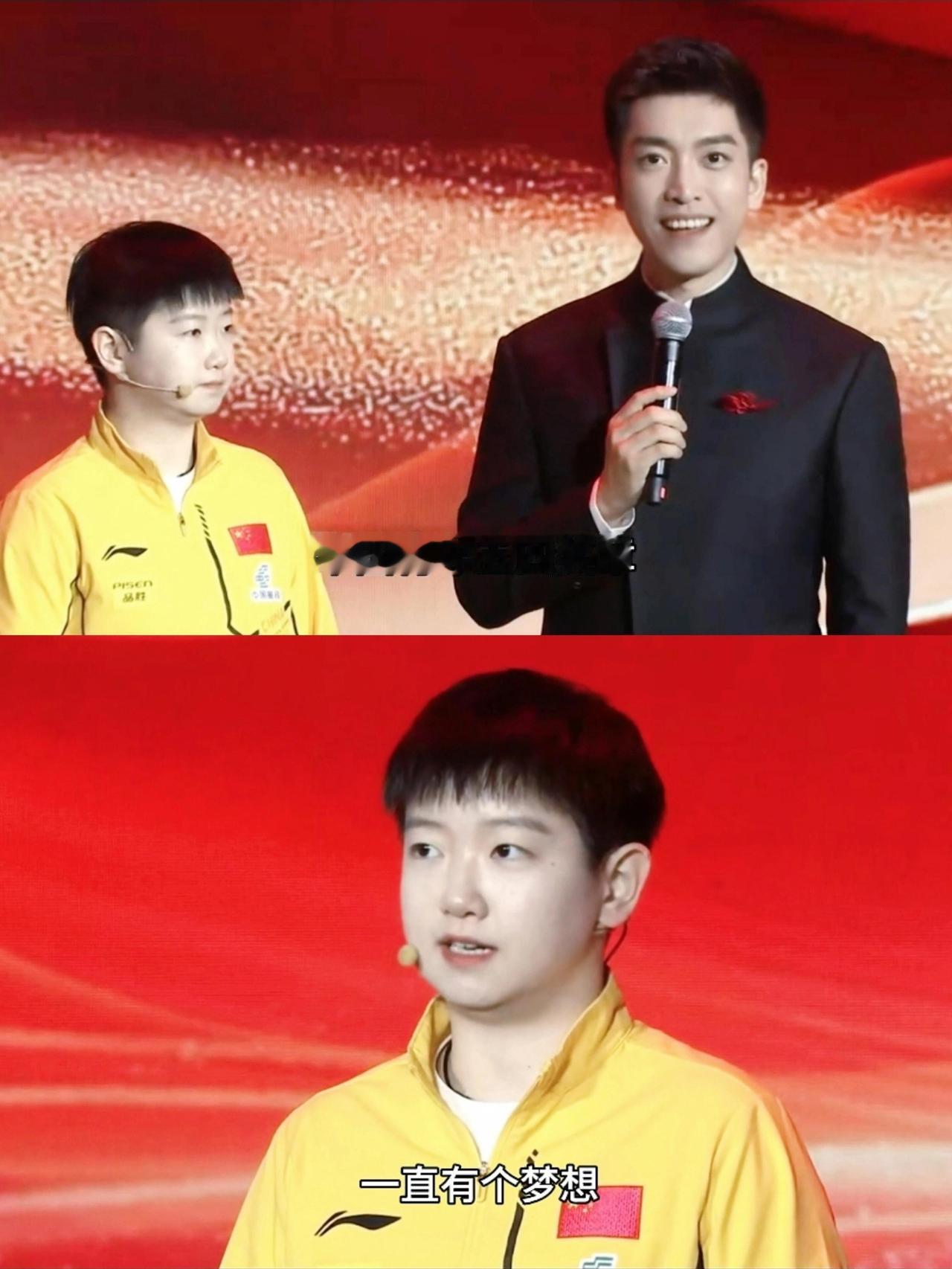 被孟栈东采访得这段再次感动，口才真好，描述的莎莎让人很舒服！东京到巴黎，长大了