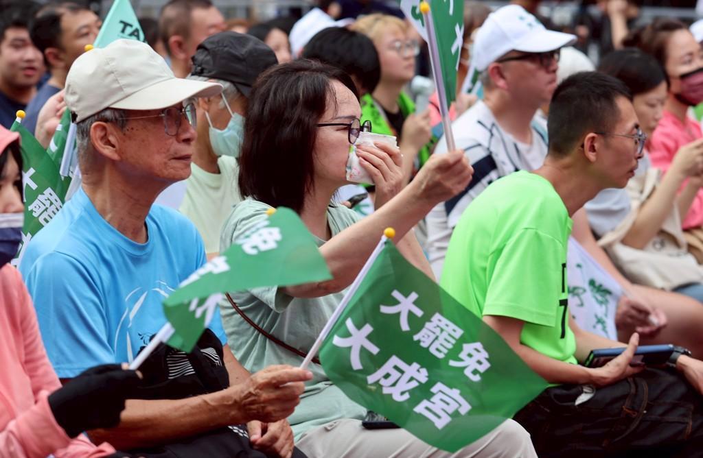 黄暐瀚批“823再战”错误决定！喊话赖政府：血不止如何上药？赖清德宣示，民进