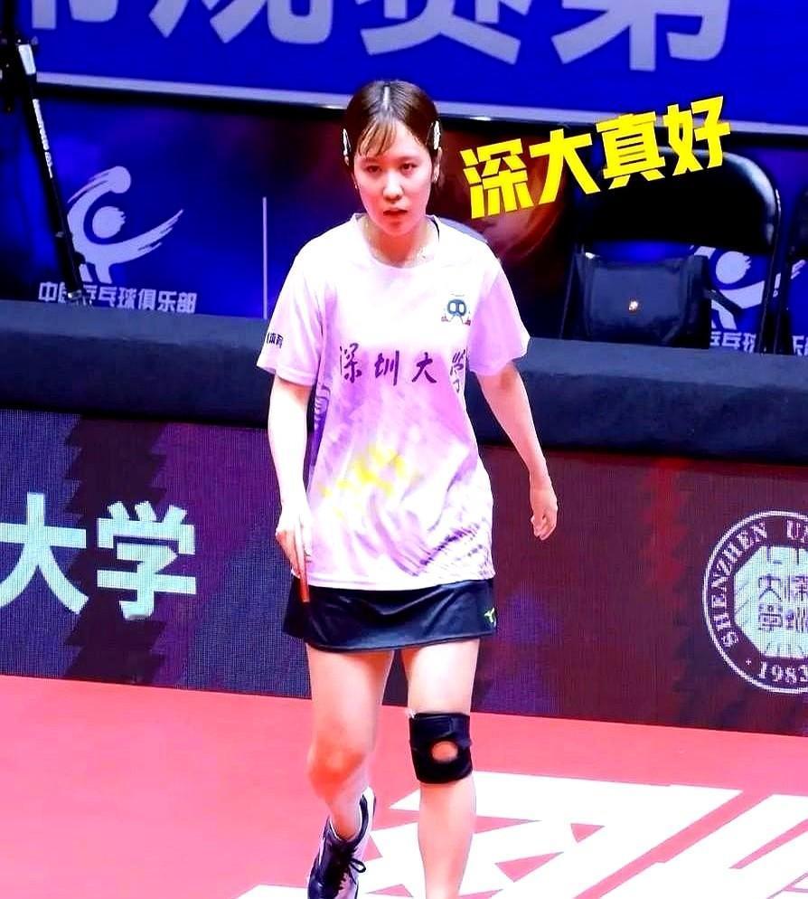 平野美宇来中国打乒超真是赚大了要我说这波真是血赚！昨儿刷到她赛后采访，小