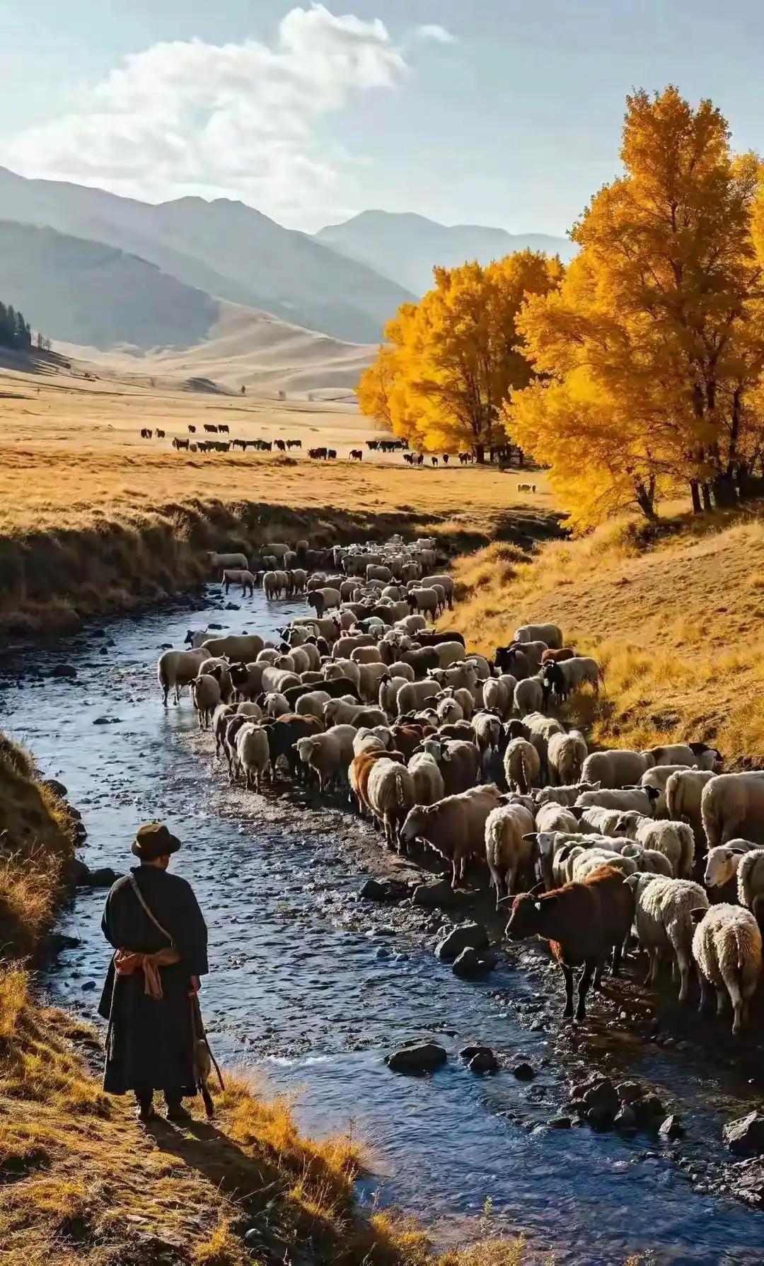 1.6万月薪放羊3000只，细看工作条件后，网友吵翻了：这是“带薪隐居”还是“坐