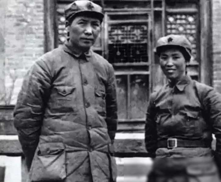 毛主席曾在1970年提到贺子珍时，这样说道：“杨开慧，贺子珍，江青三个人，贺子珍