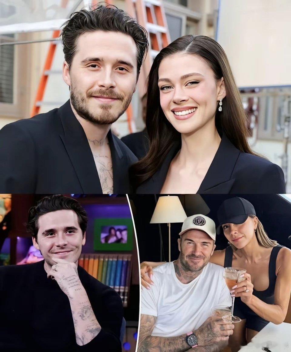 贝克汉姆和布鲁克林关系破裂给天下所有人都狠狠提了个醒不管你有钱没钱，只要你有了一