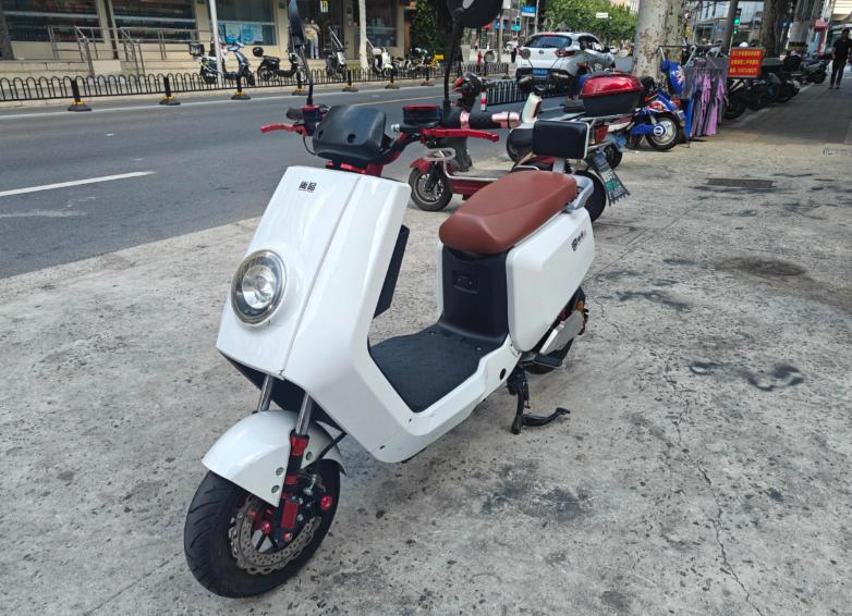 国产两轮电动车彻底火出海外，出口直接爆单，订单排到8月，东南亚抢疯了，场面太震撼