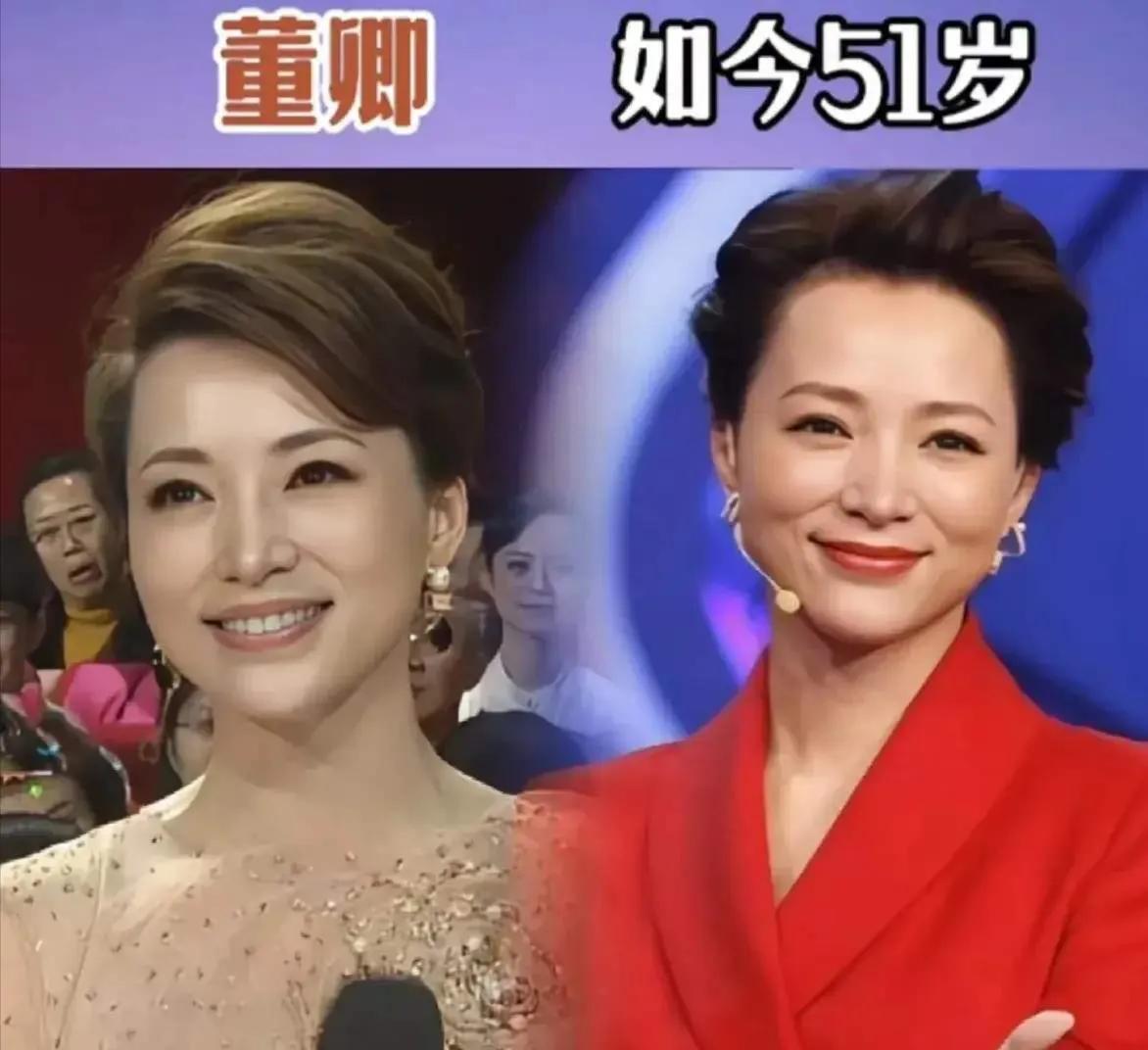 董卿美得清新脱俗周涛美得清新脱俗海霞美得清新脱俗三位央视女名嘴美得清新脱俗