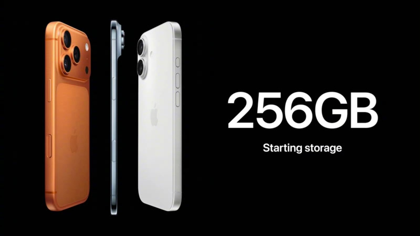 苹果发布会iPhone17标准版提升巨大，牙膏挤爆了[捂脸哭]非常值得买！标准版