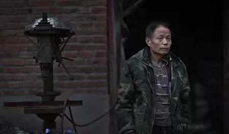真凶胡小刚在新疆被抓的时候，我听说张绍友已经坐了9年牢。他本来是个老实巴交的农民