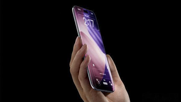 【#曝iPhone20全面屏设计受制于三星#四边环绕屏难题待解】#曝iPhone20全面屏设计受制三