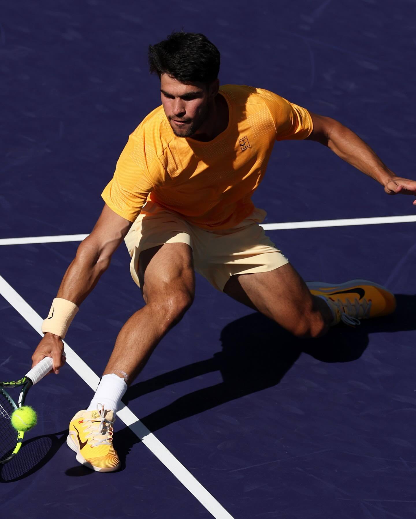 印第安维尔斯八强产生你心目中的四强是？上半区：阿尔卡拉斯🇪🇸vs诺里🇬?