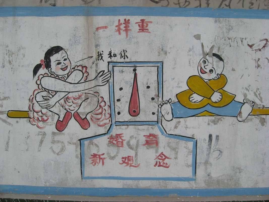 在建国后的几十年间，计划生育都是中国的基本国策，可以说是新中国规模最大的一场运动