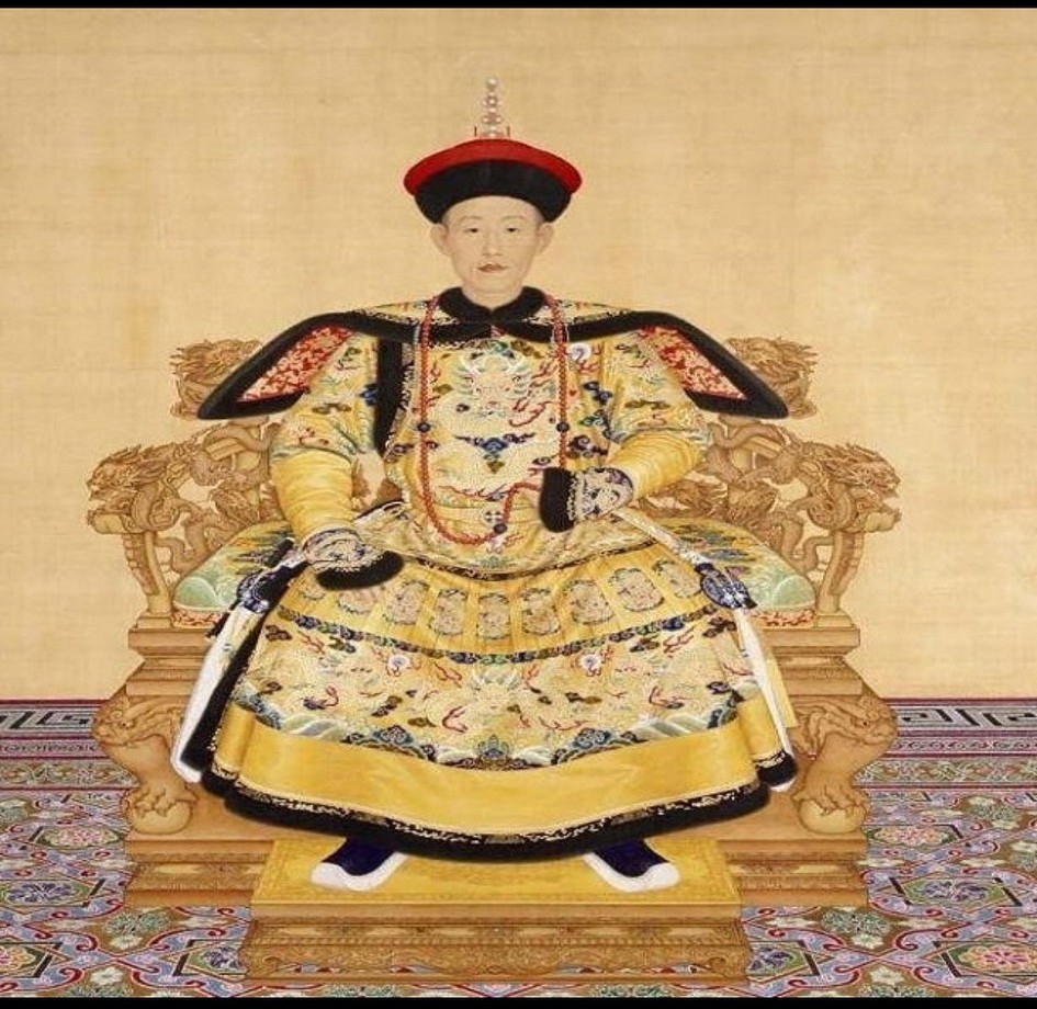 乾隆皇帝是众多清朝皇帝中最长寿的，他活了八十九岁。那么他长寿的原因，是什么呢？首先，肯定是他本人非常