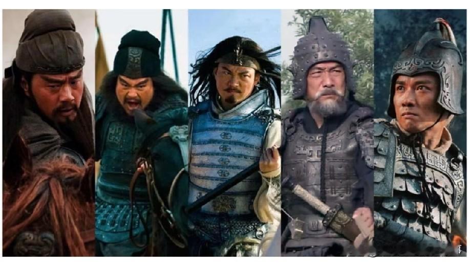 网友提问：刘备坐拥顶配天团，为何终究无法一统天下很多人受《三国演义》影响，