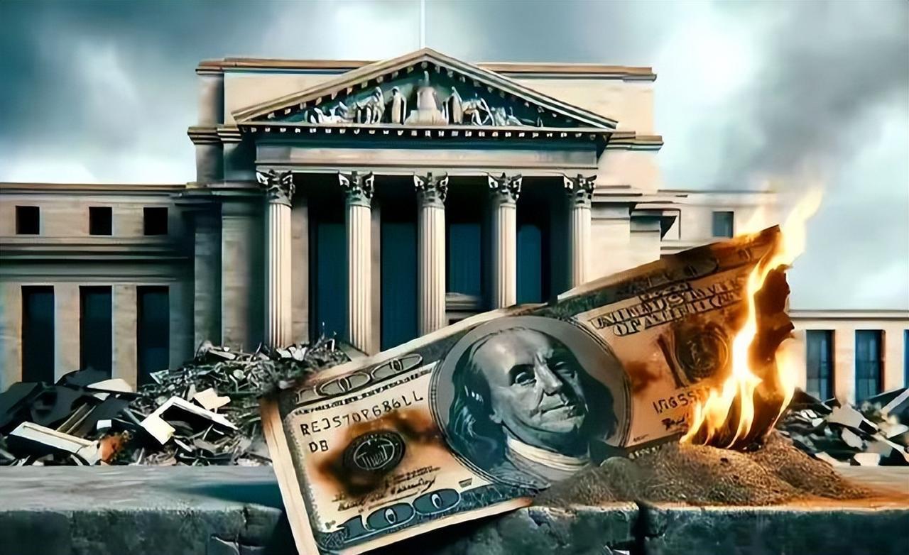 美国急踩刹车：抛弃“金融躺赢”，再工业化为何成唯一救命稻草？曾几何时，华尔