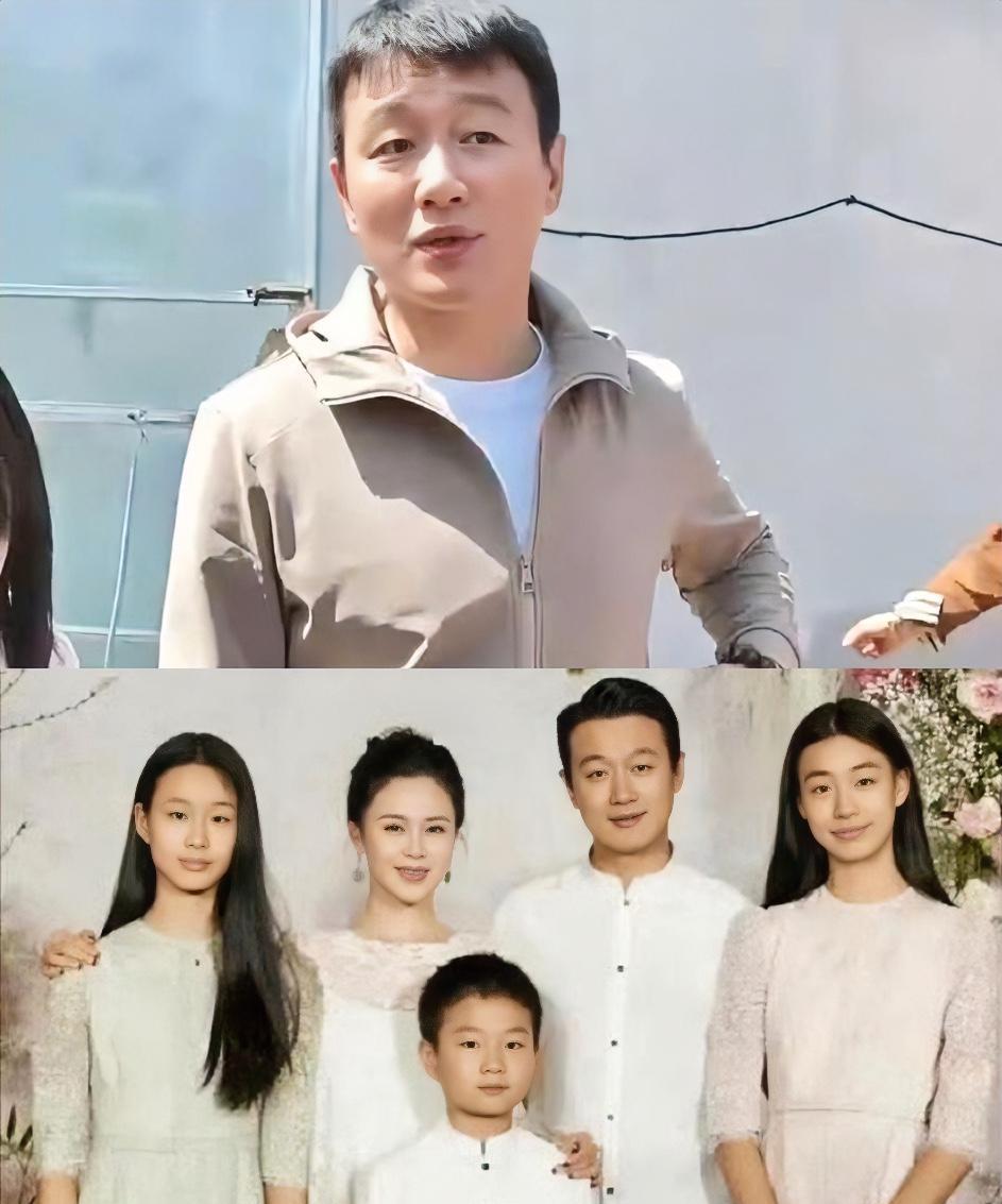 佟大为也显年龄了这次他回老家参加亲戚的婚礼穿的很接地气，生怕抢了新郎官的风头