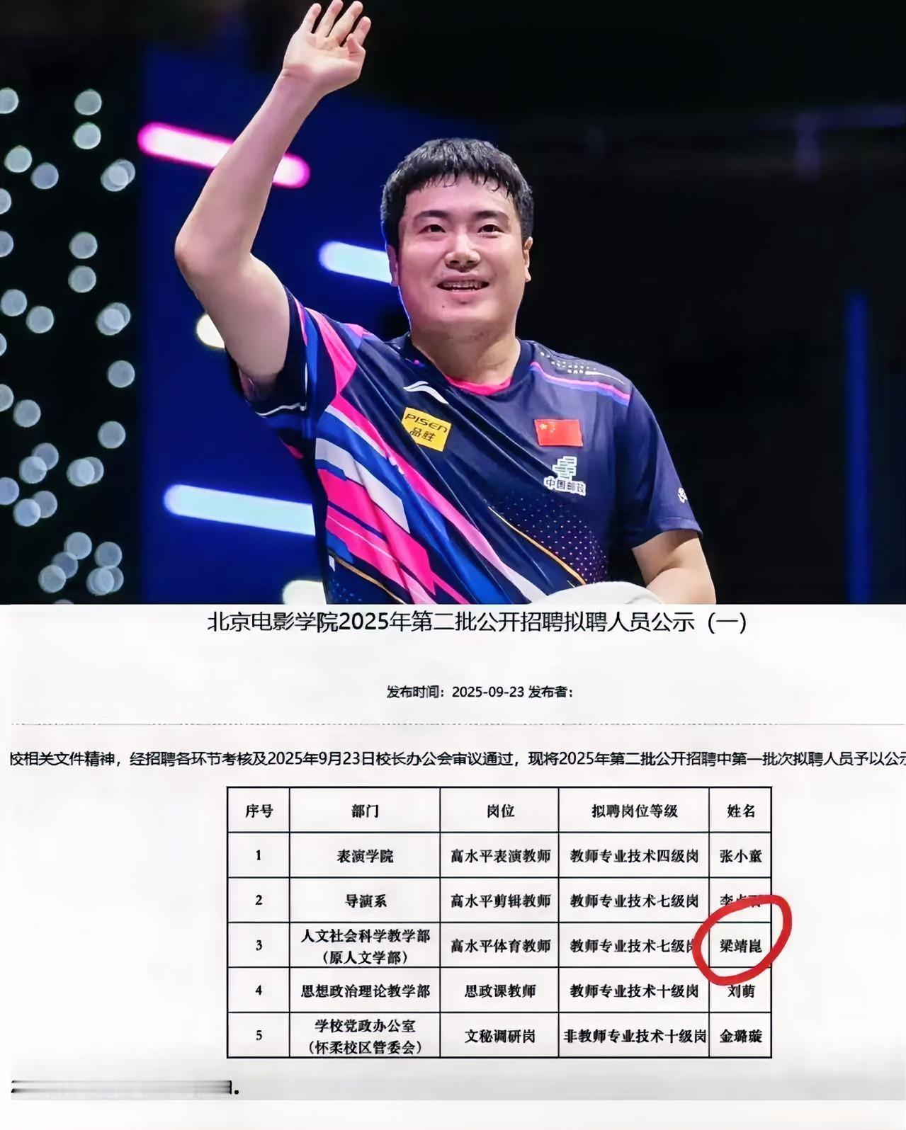 梁靖崑真是不按常理出牌啊，我想过他会去北大，也想过他会去清华，可他的选择出人
