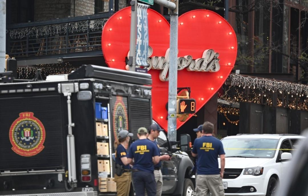 美发生恐怖袭击，与美国攻击伊朗有关！中东的战火刚点燃，美国本土就响起枪声，这