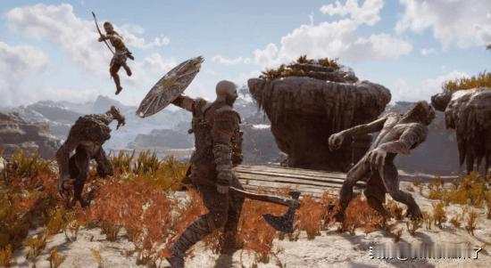 日前，游戏推主TCMFGames发文盘点了当前两款正在开发的《战神》新作的主要爆