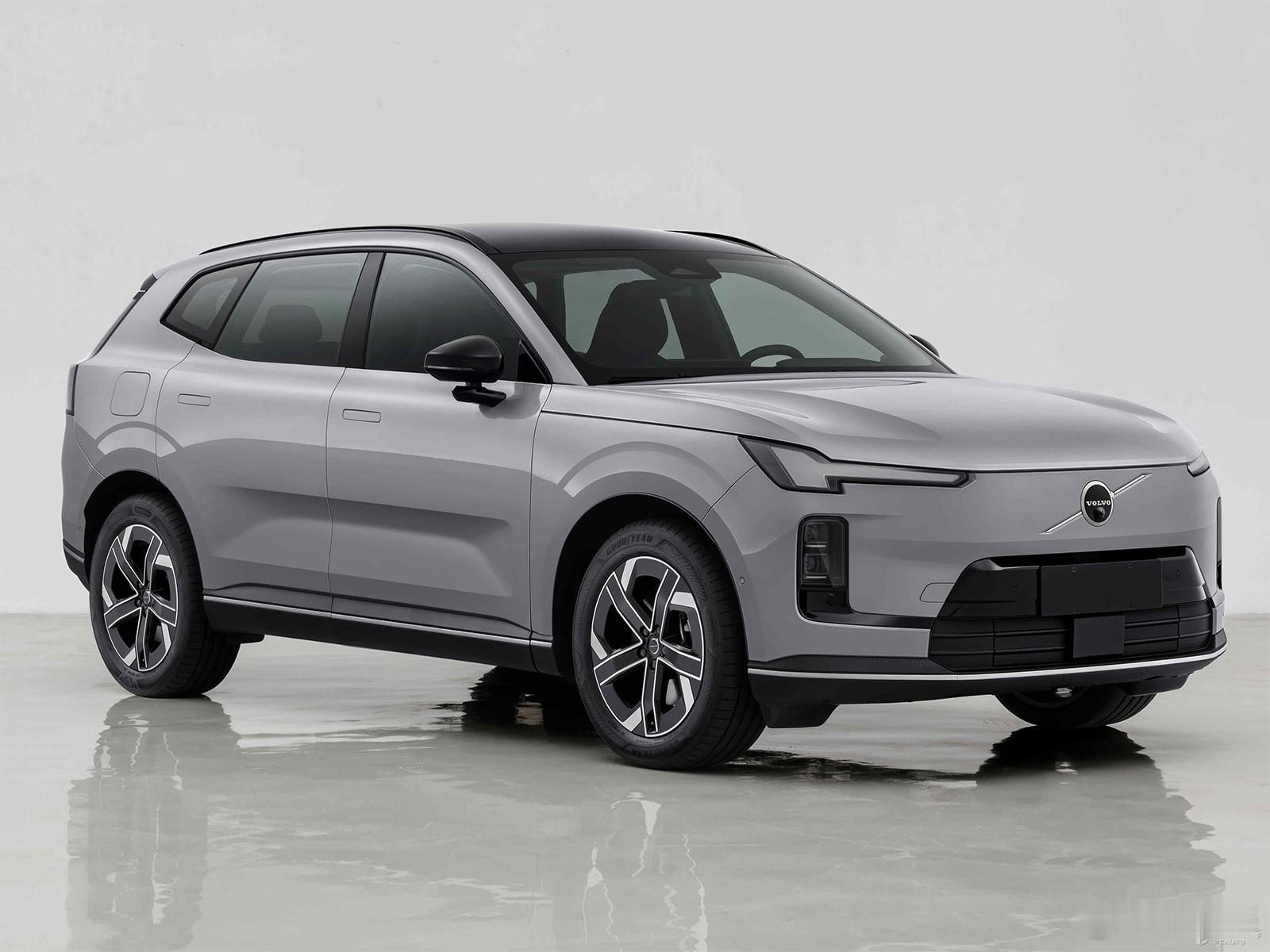 沃尔沃XC70最终售价26.99万-34.99万，因与领克08共享发动机、变速