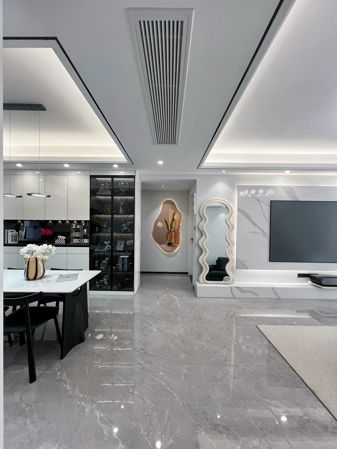 我妈说第一套房，装成这样很厉害了！