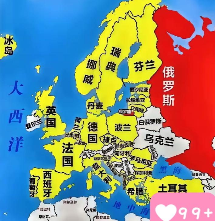 我有预感，中东这次真的要变天了！不是因为五国发了联合声明，也不是因为以色列停了地