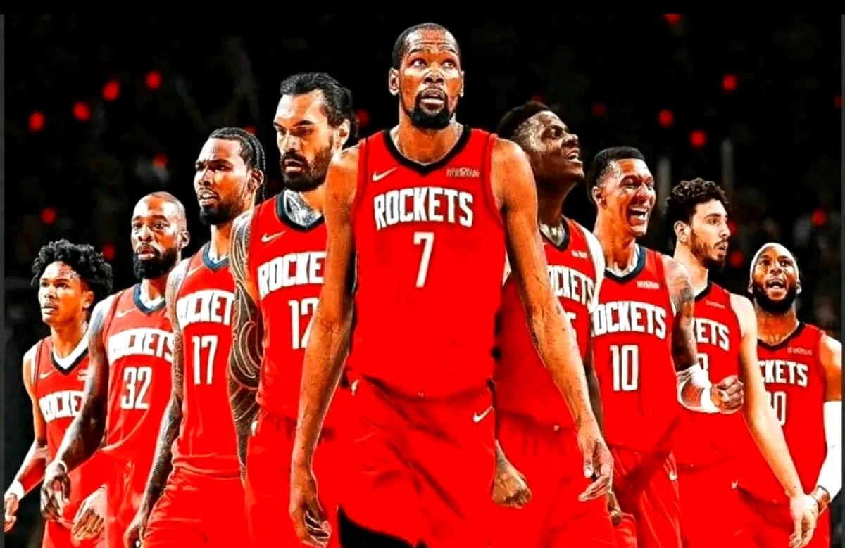 火箭和雷霆的竞争，真让人觉得差一线就差好远。火箭队的年轻球员还在磨合中，阿门