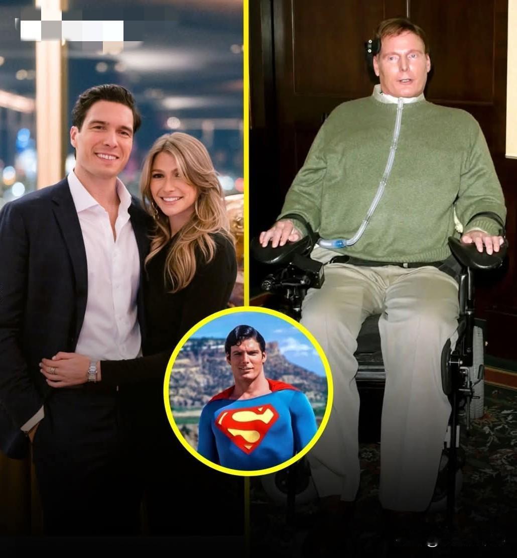 威尔·里夫（WillReeve）是已故《超人》演员克里斯托弗·里夫（Chris