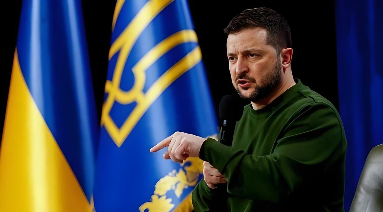 西方沉默、俄白反击！乌制裁国家元首破惯例，和平窗口彻底关闭。2月18日，泽