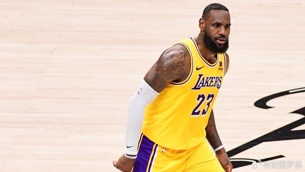 NBA勒布朗詹姆斯湖人续约谈判詹姆斯合同动态Windhorst的爆料，揭开了詹姆