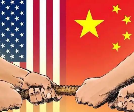 美国发动战争的几率有多大？只能说，美国不是中国，他们可不热爱和平，早在去年的