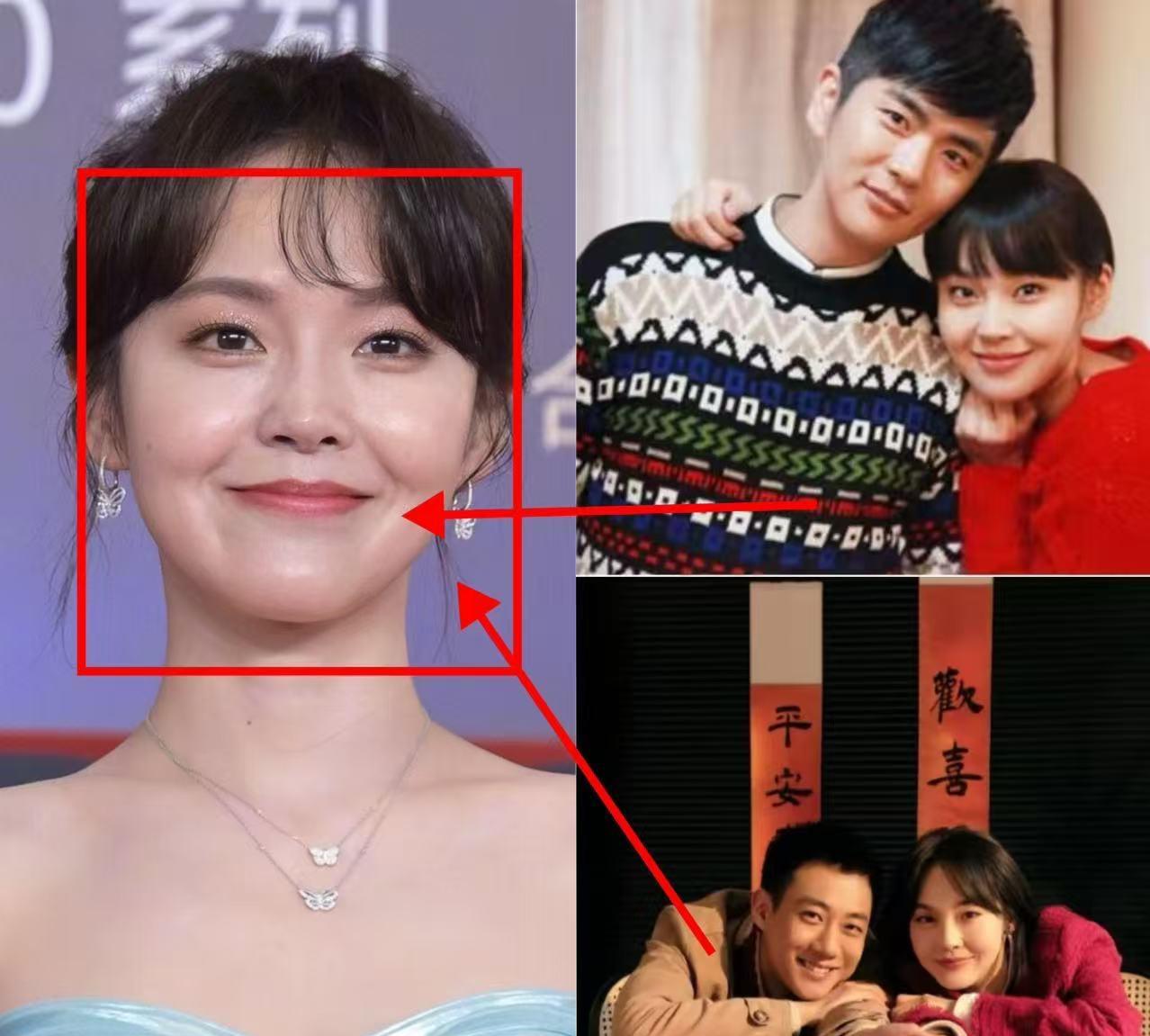 关于张佳宁的5个冷消息：1，张佳宁的舅舅是《甄嬛传》中温太医的扮演者张晓龙，从