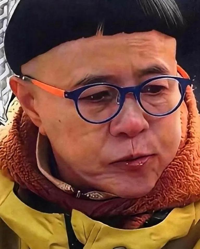 金龟子那熟悉的面容、熟悉的发型，让人印象深刻。如今她60多岁了，已经退休在家带孩