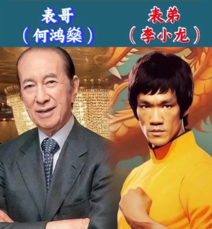 有点不敢相信他们之间居然是这样的关系娱乐圈里的事情还真的是复杂啊在这里好像