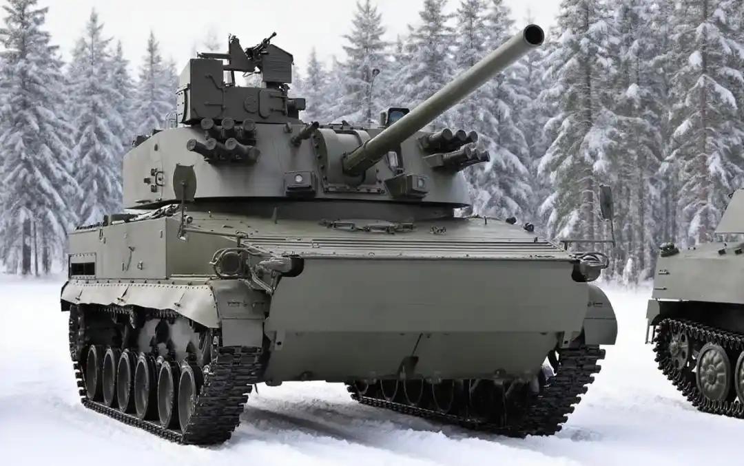 除了价格贵点，几乎没有缺点。　　苏联装备了多款120mm迫榴炮，2S31是其最