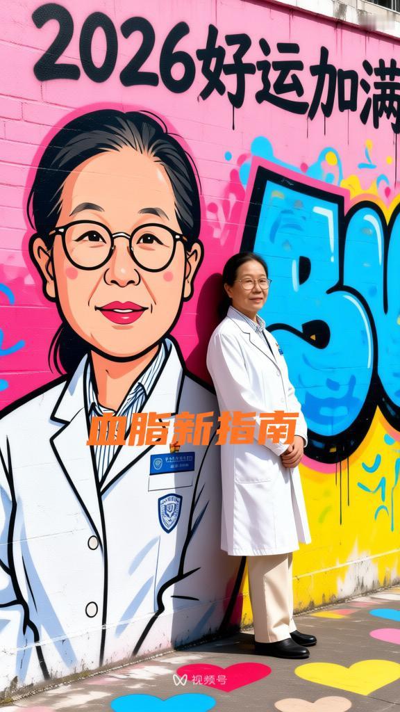 新的美国脂质学会简化指南公布看看你的血脂应当在什么水平？美国血脂指南将LDL