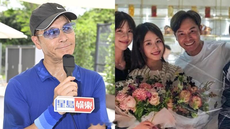 郭晋安首回应恋庄子璇 认同女方“爱情没分年龄界限” 吁不要多讲：咪阻我搵真命