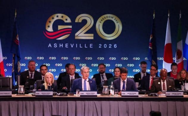 G20这场局，本想把中国架到桌上接受条件，没想到中方根本不接这一套，直接把算盘打