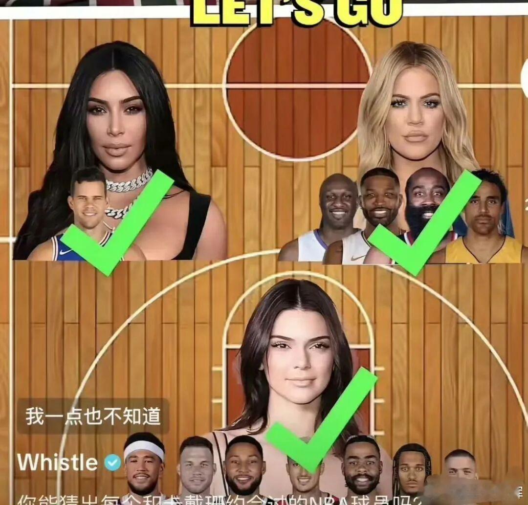 卡戴珊家族还是权威，从NBA防到了F1！f1