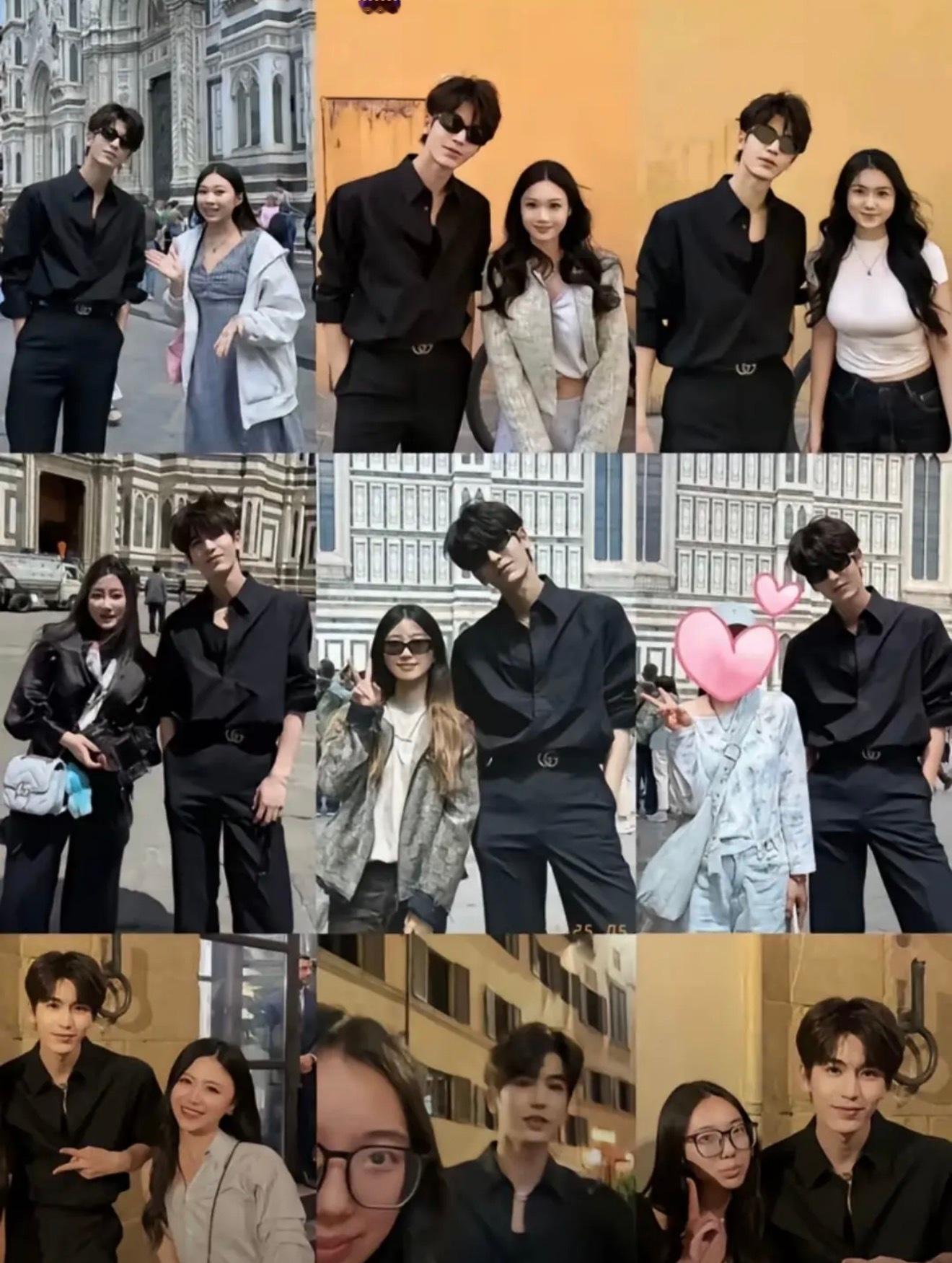 “超级宝贝”“不闹了”“晚安”张凌赫好有豆德支持内娱男艺人照这个方向卷起来窝牛好